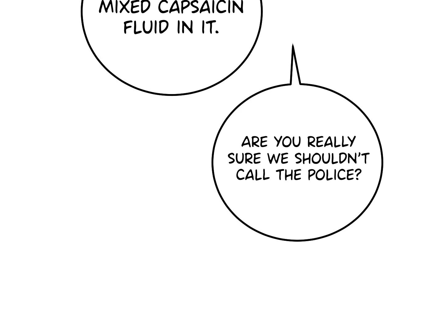 Non Conditional You - Episode 18 manhwa