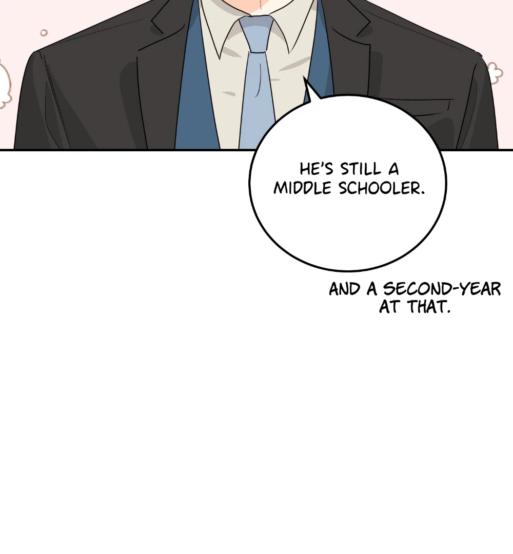 Non Conditional You - Episode 18 manhwa
