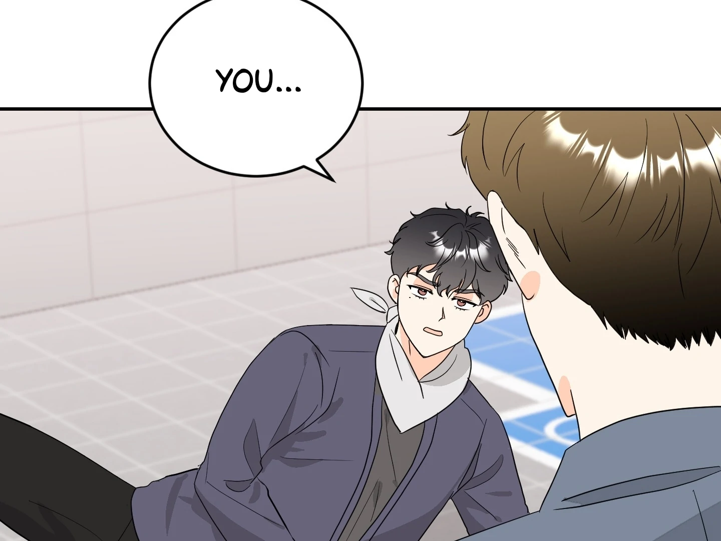 Non Conditional You - Episode 19 manhwa
