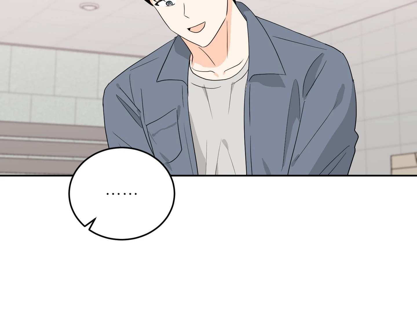 Non Conditional You - Episode 19 manhwa
