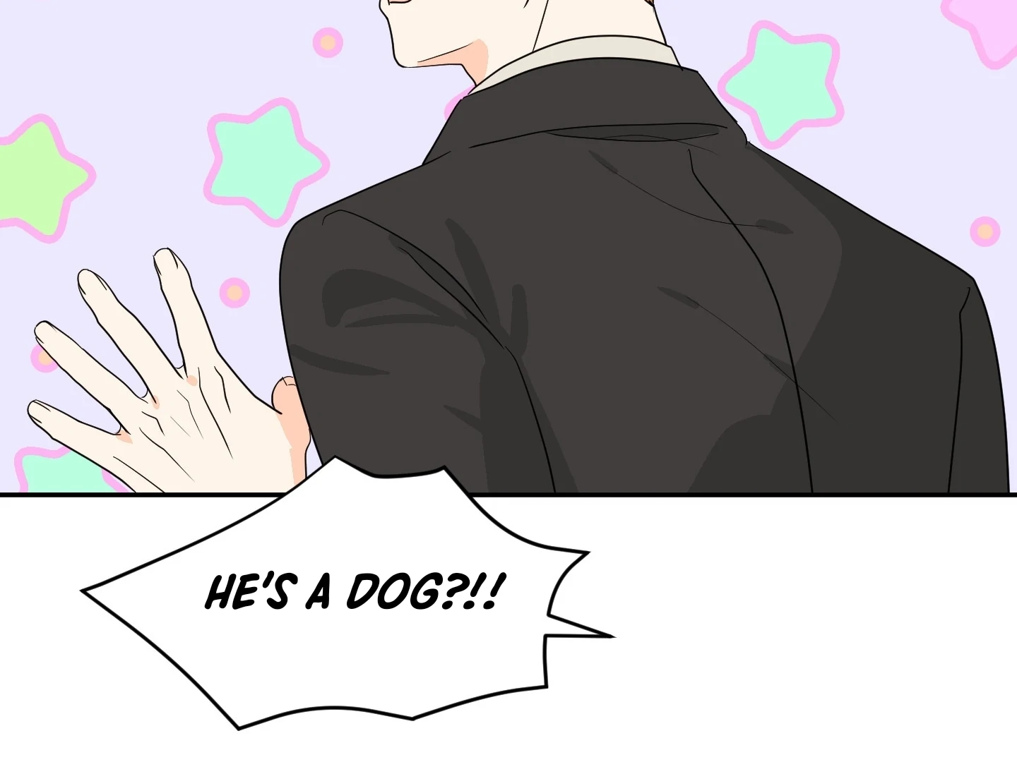 Non Conditional You - Episode 19 manhwa