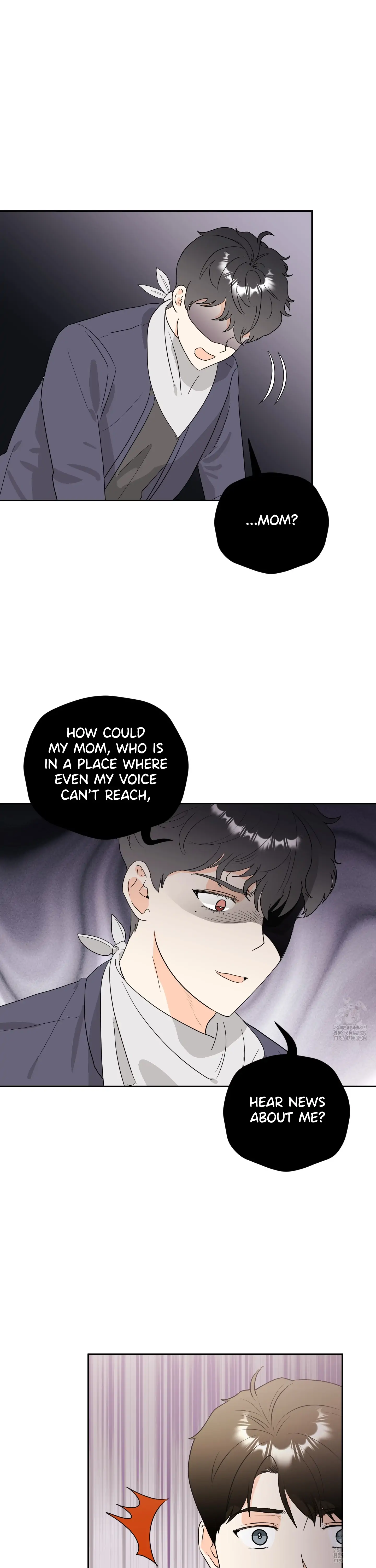 Non Conditional You - Episode 19 manhwa