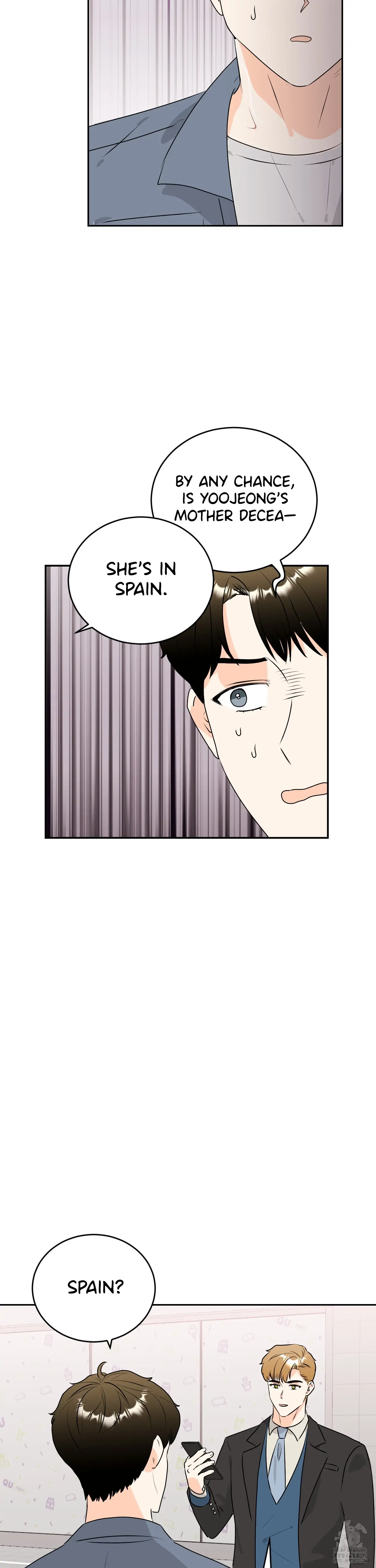 Non Conditional You - Episode 19 manhwa