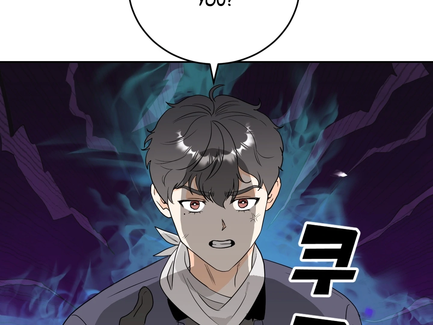 Non Conditional You - Episode 19 manhwa