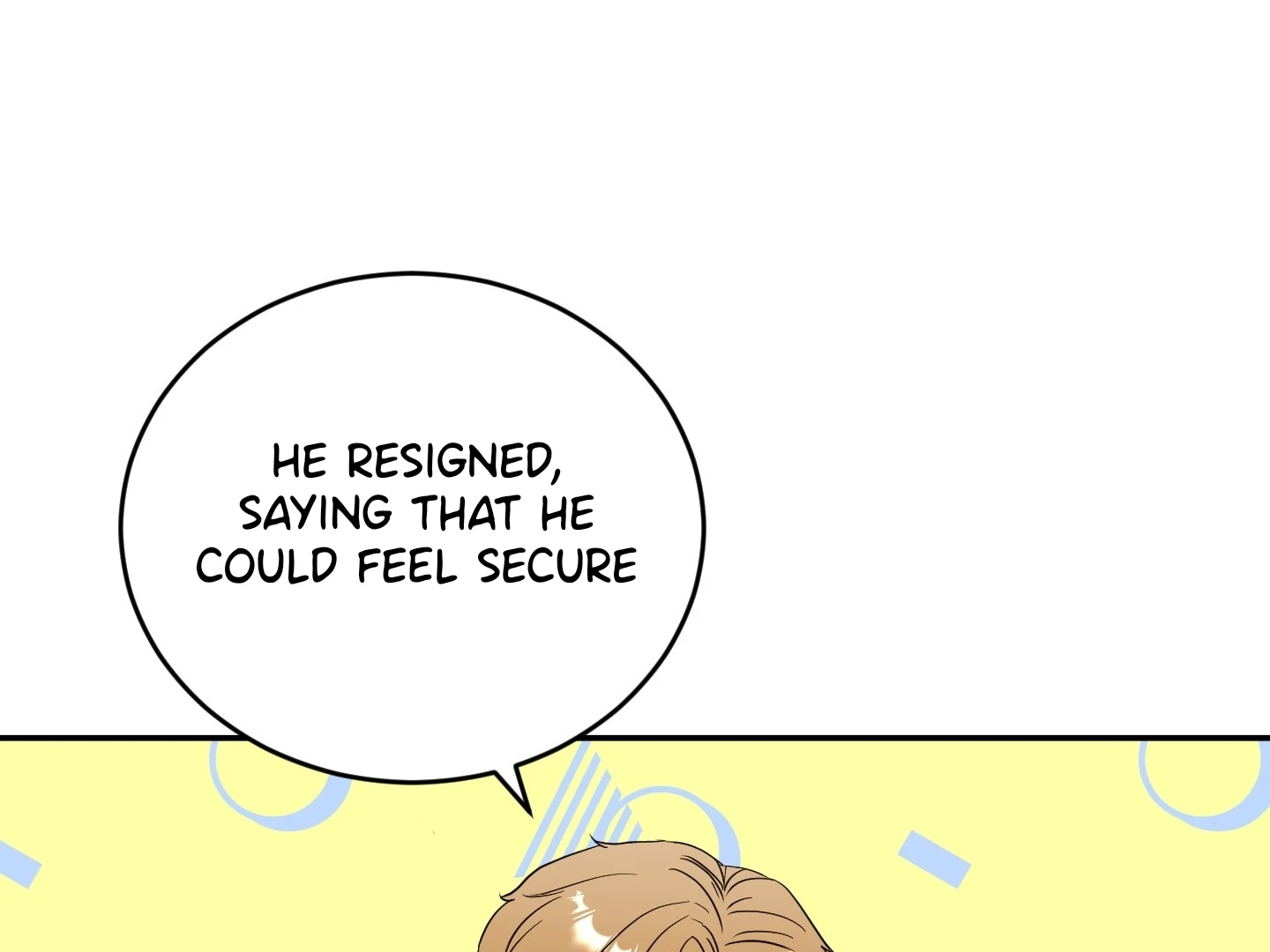 Non Conditional You - Episode 19 manhwa