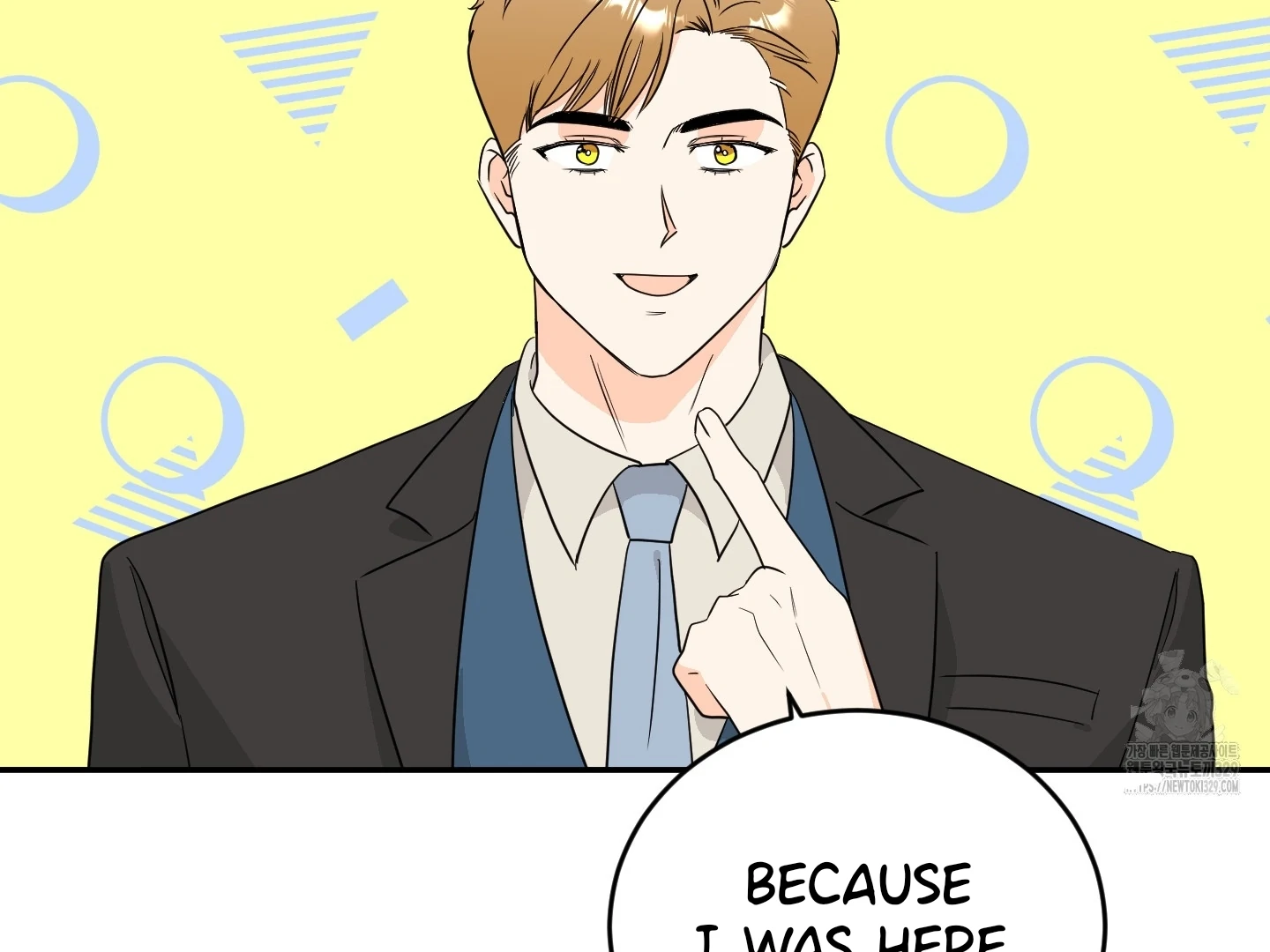 Non Conditional You - Episode 19 manhwa