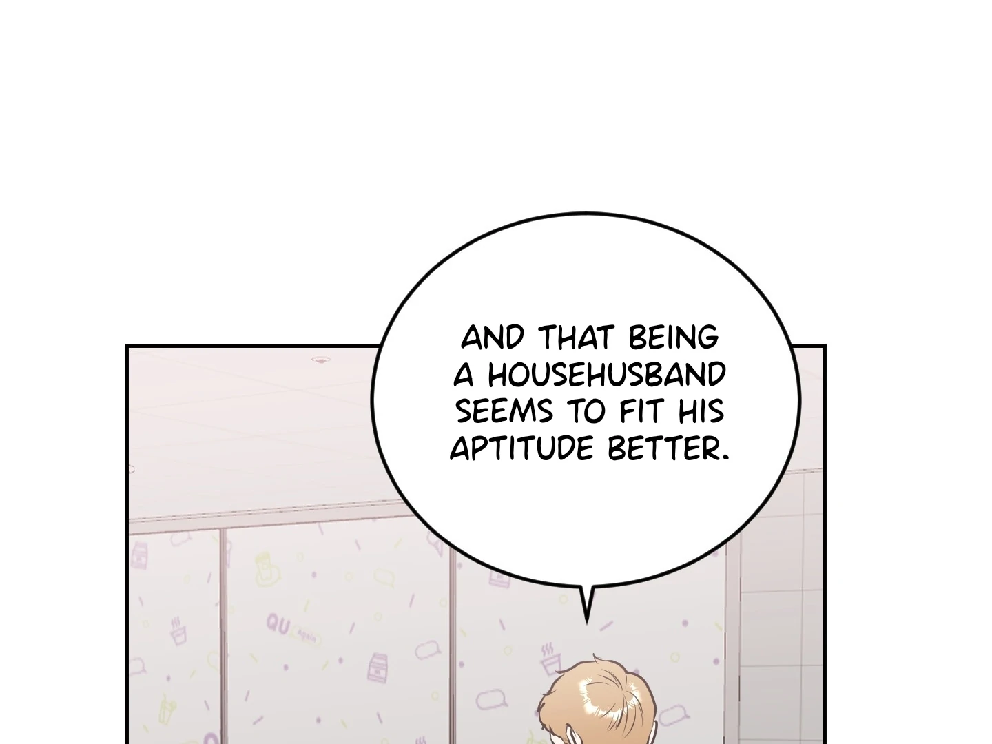 Non Conditional You - Episode 19 manhwa