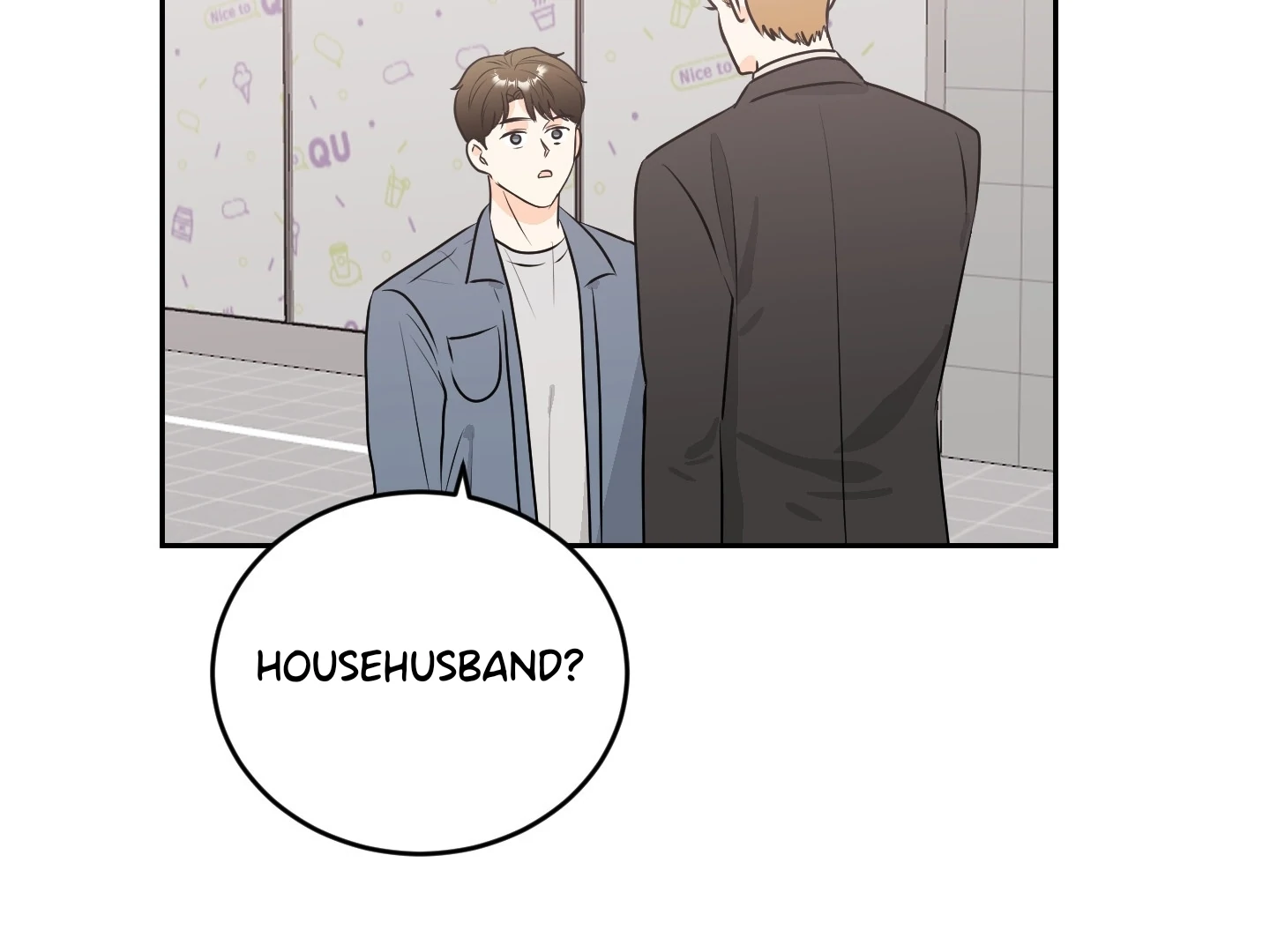 Non Conditional You - Episode 19 manhwa