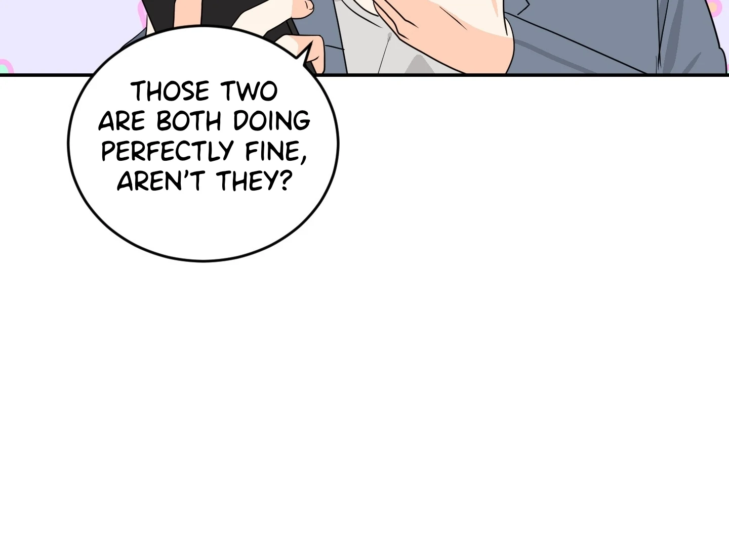 Non Conditional You - Episode 19 manhwa