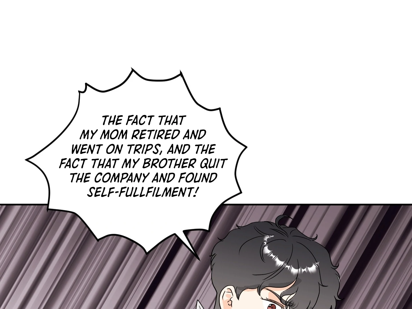 Non Conditional You - Episode 19 manhwa