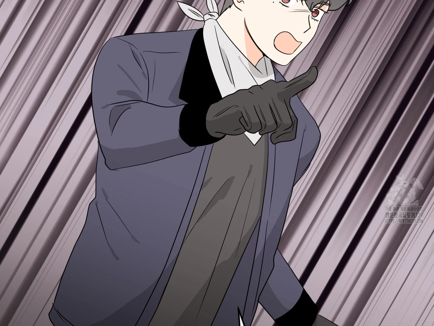 Non Conditional You - Episode 19 manhwa