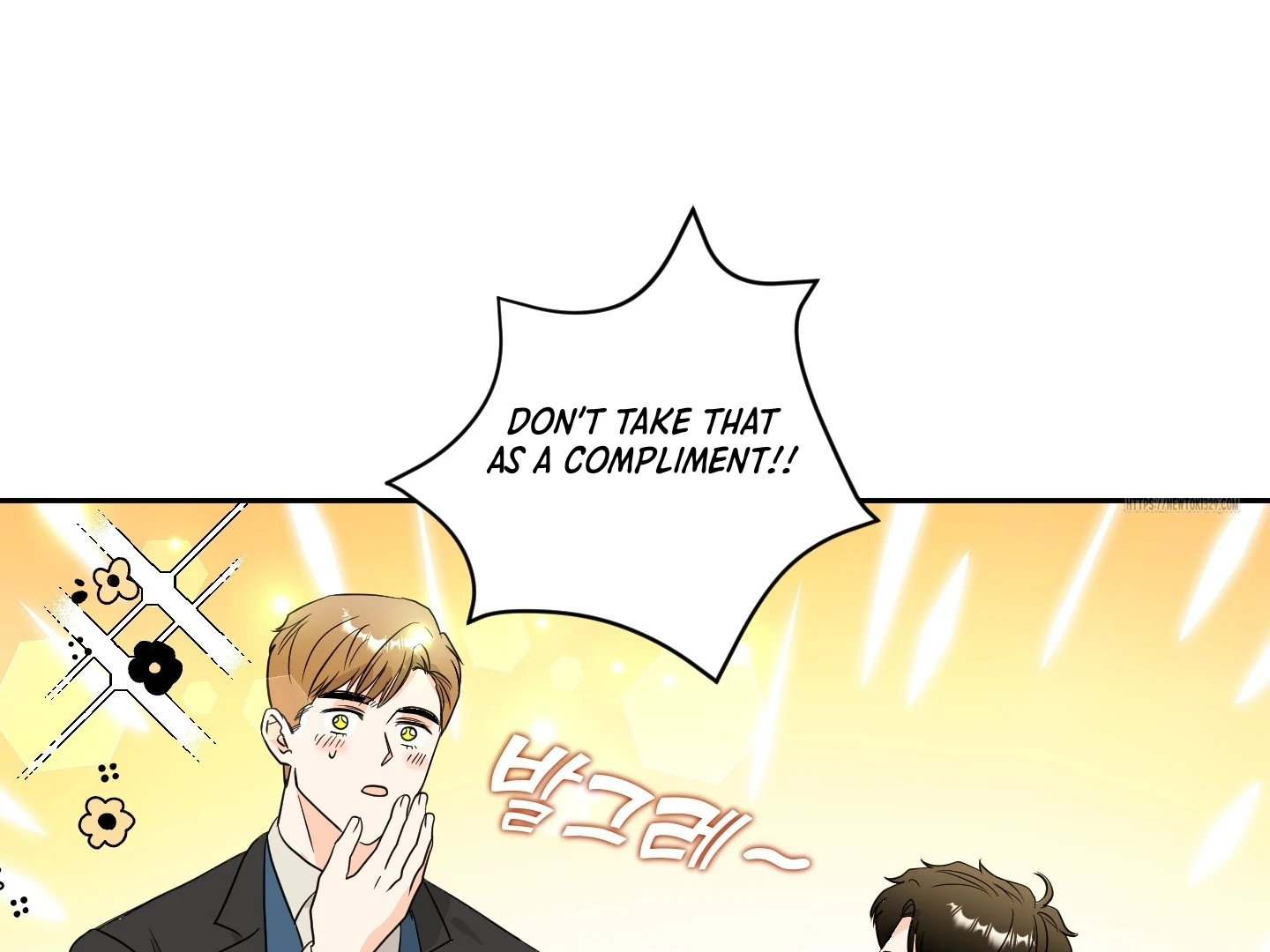 Non Conditional You - Episode 19 manhwa
