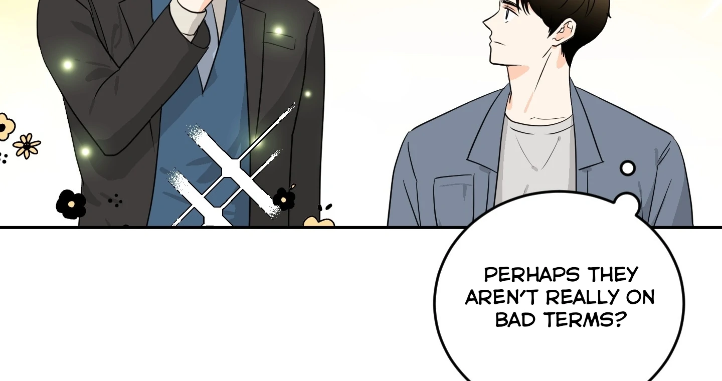 Non Conditional You - Episode 19 manhwa