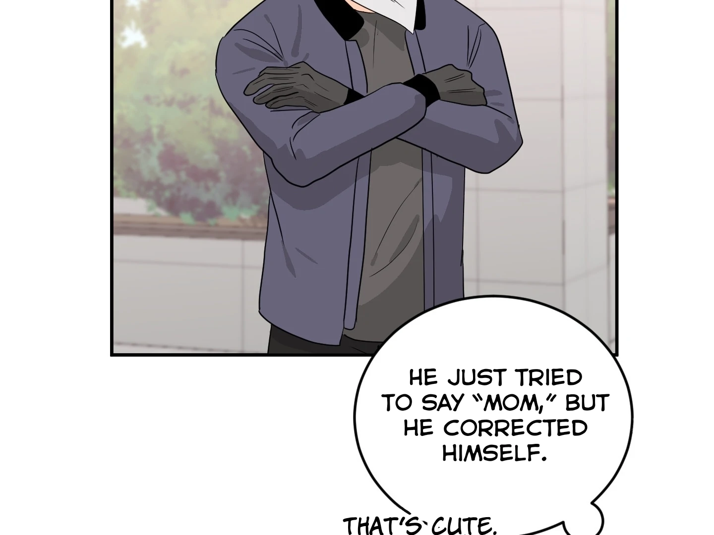 Non Conditional You - Episode 19 manhwa