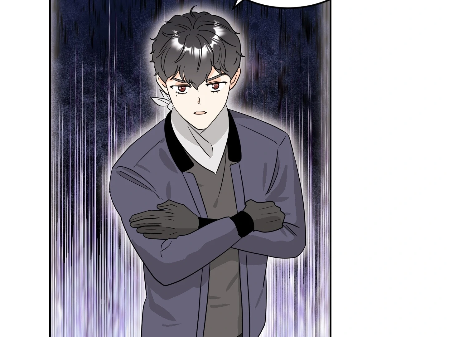Non Conditional You - Episode 19 manhwa