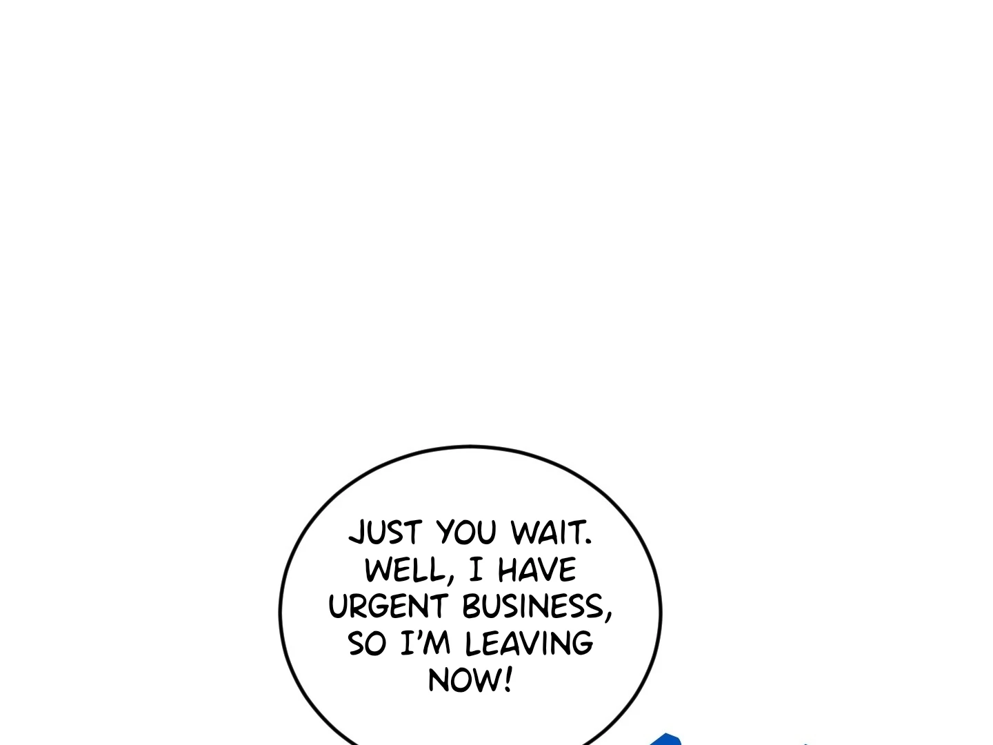 Non Conditional You - Episode 19 manhwa
