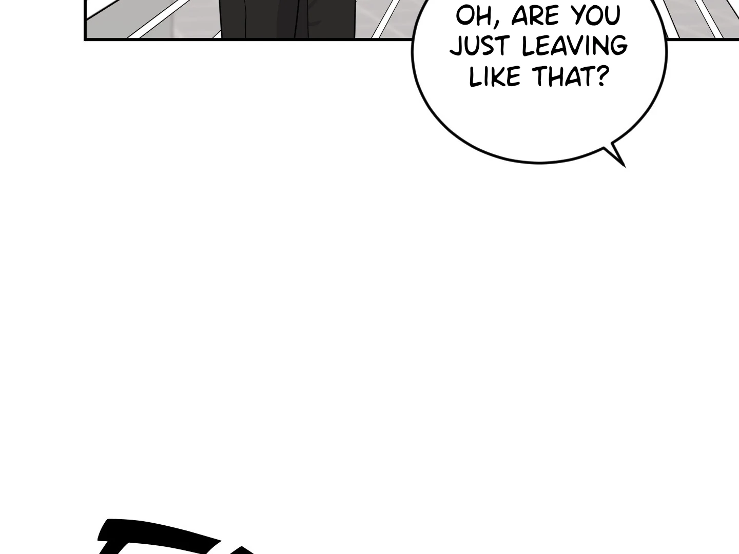 Non Conditional You - Episode 19 manhwa