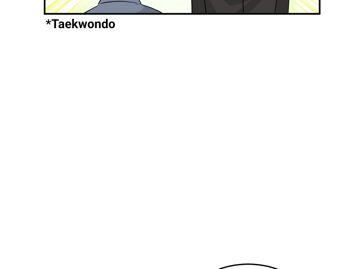 Non Conditional You - Episode 19 manhwa