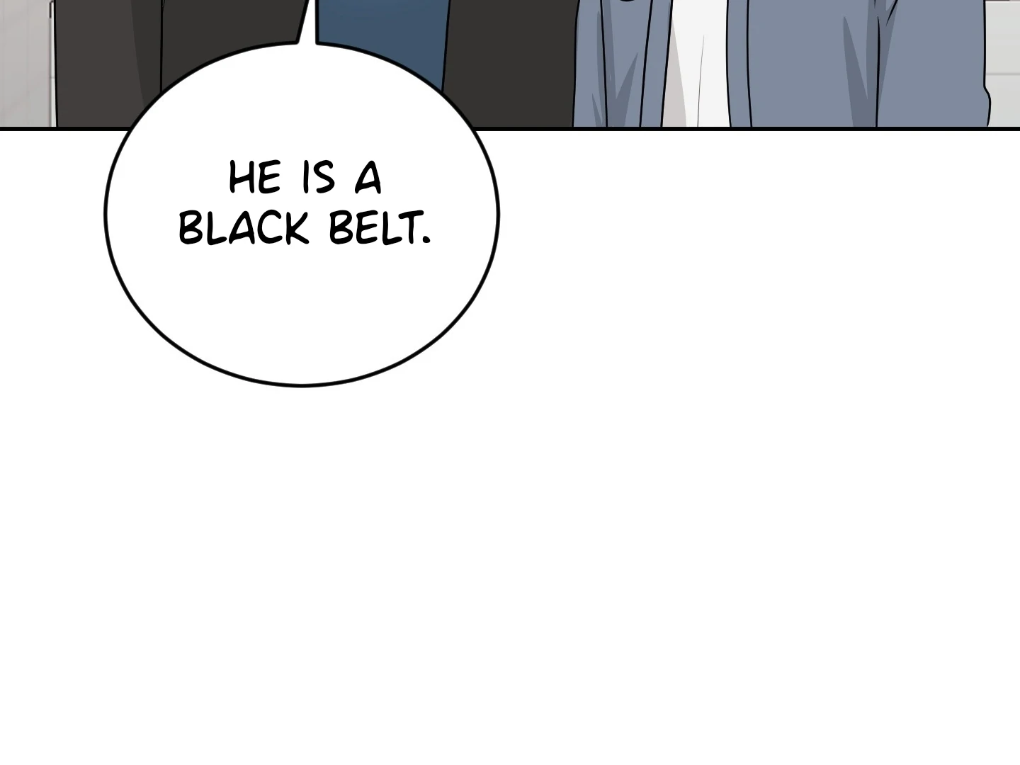 Non Conditional You - Episode 19 manhwa