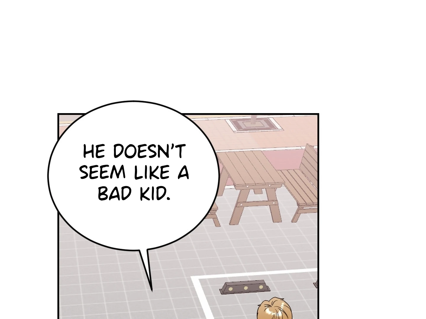 Non Conditional You - Episode 19 manhwa