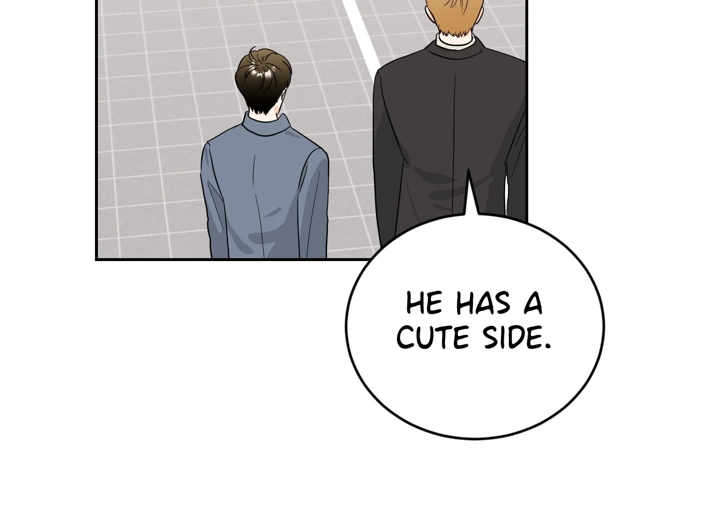 Non Conditional You - Episode 19 manhwa