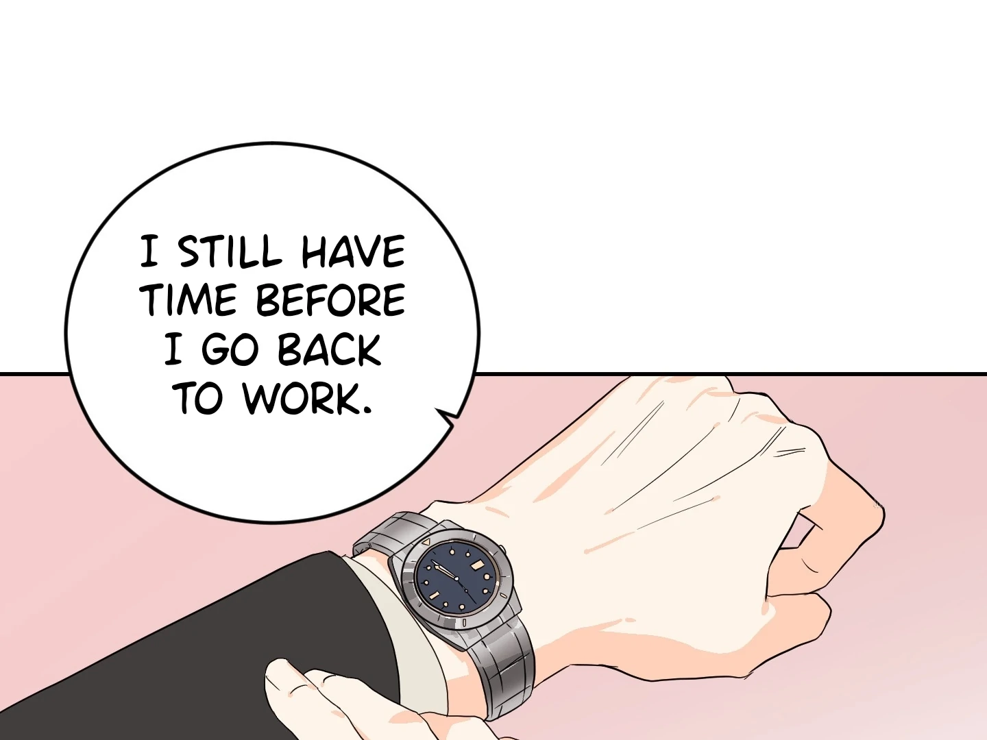 Non Conditional You - Episode 19 manhwa