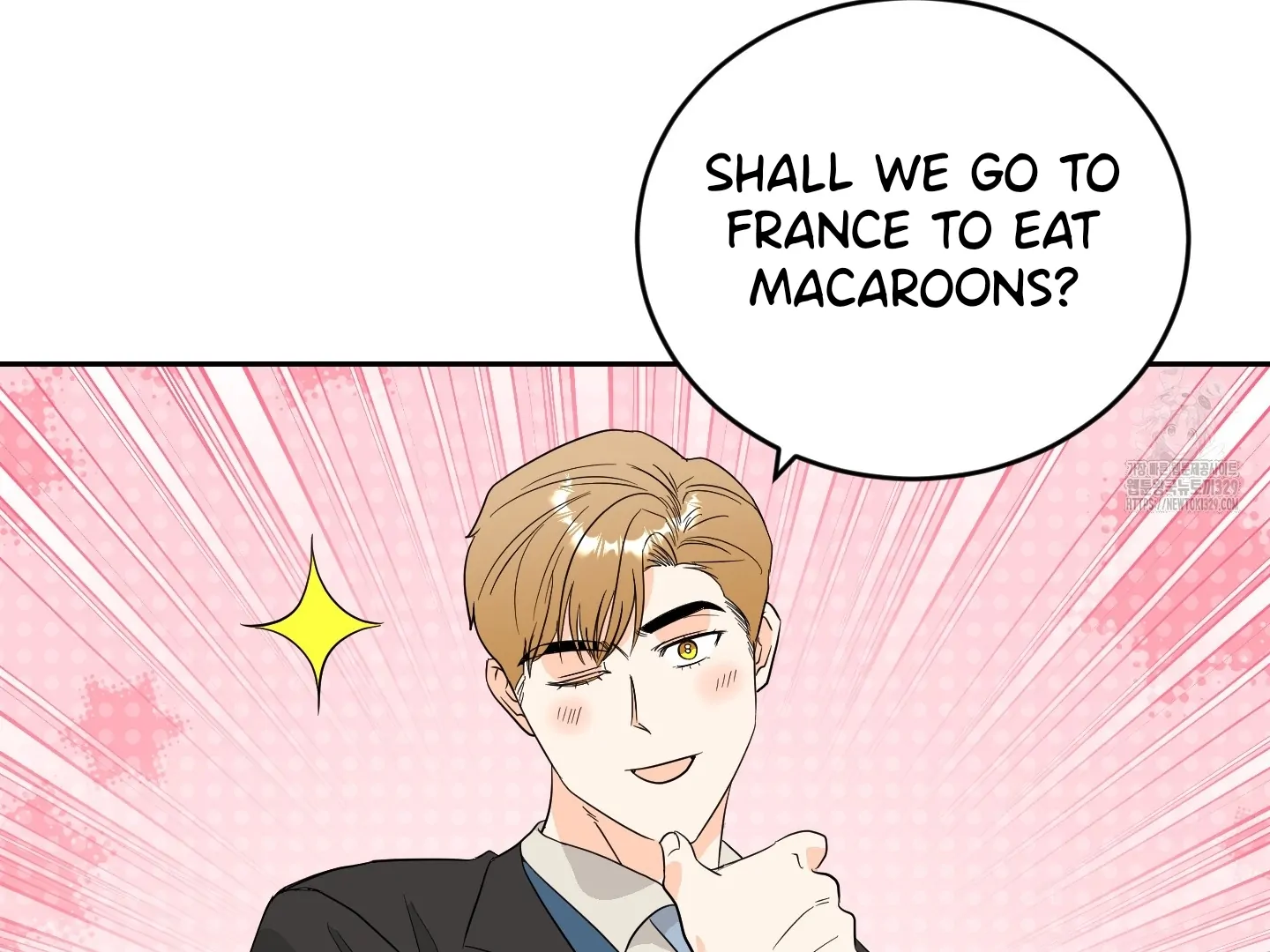 Non Conditional You - Episode 19 manhwa