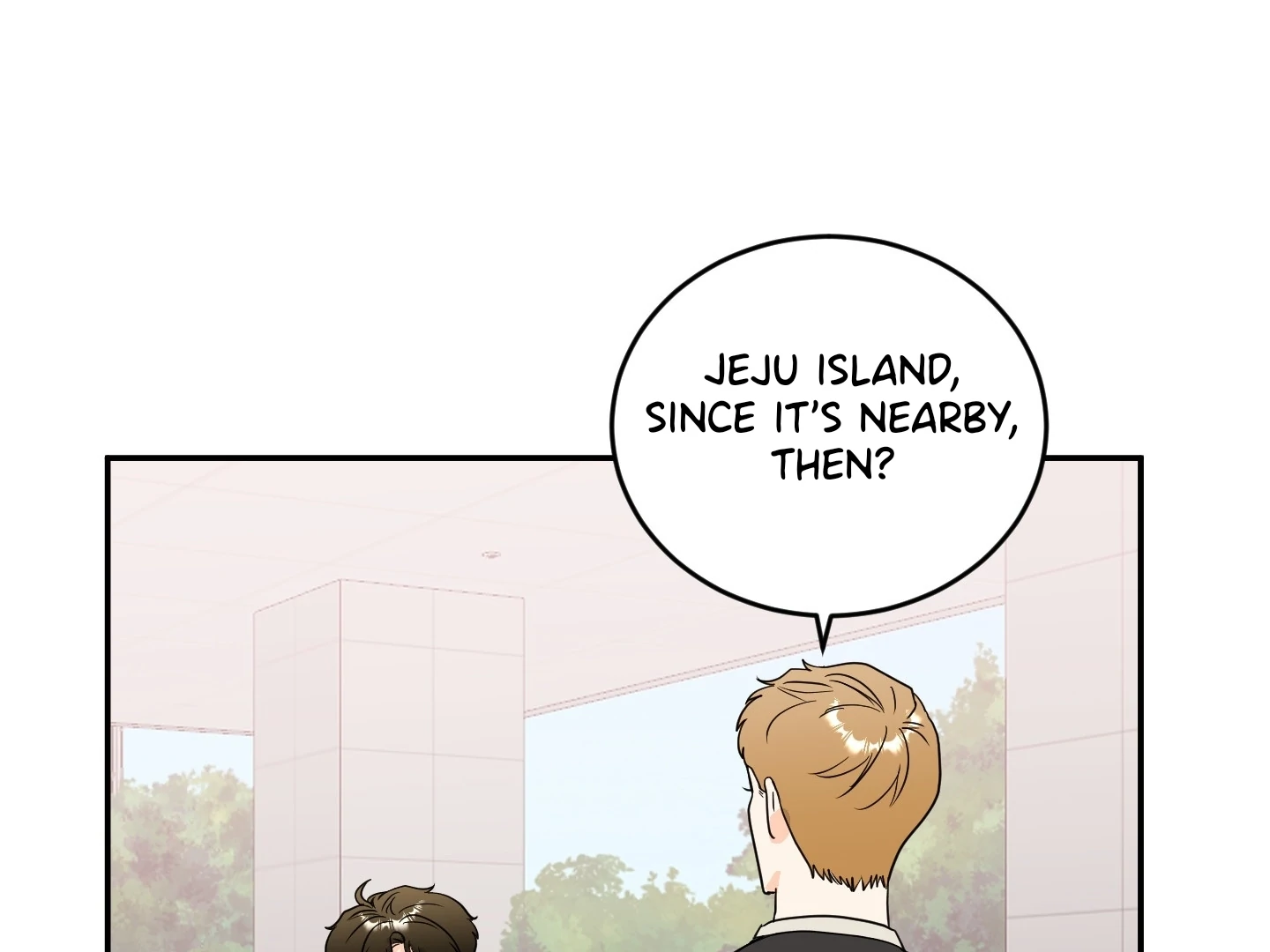 Non Conditional You - Episode 19 manhwa
