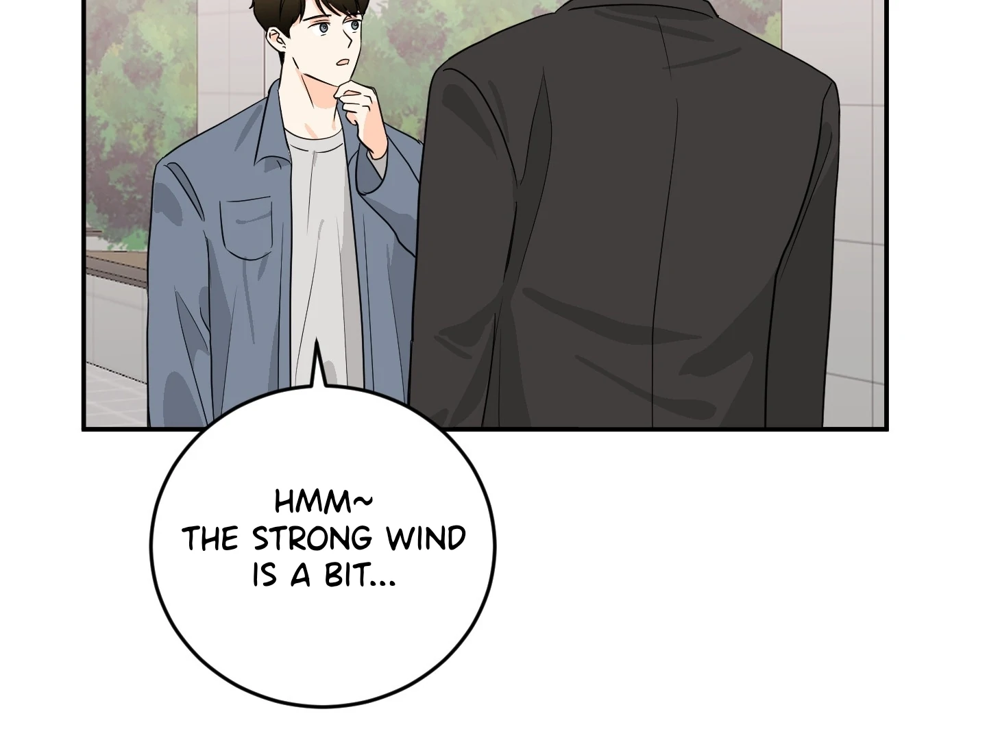 Non Conditional You - Episode 19 manhwa