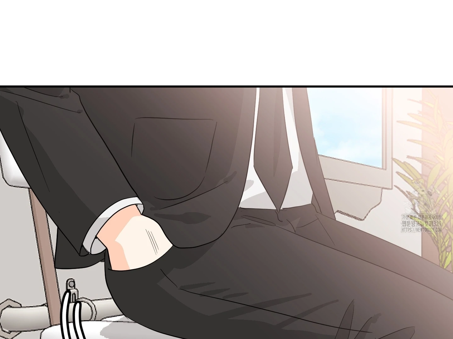 Non Conditional You - Episode 19 manhwa