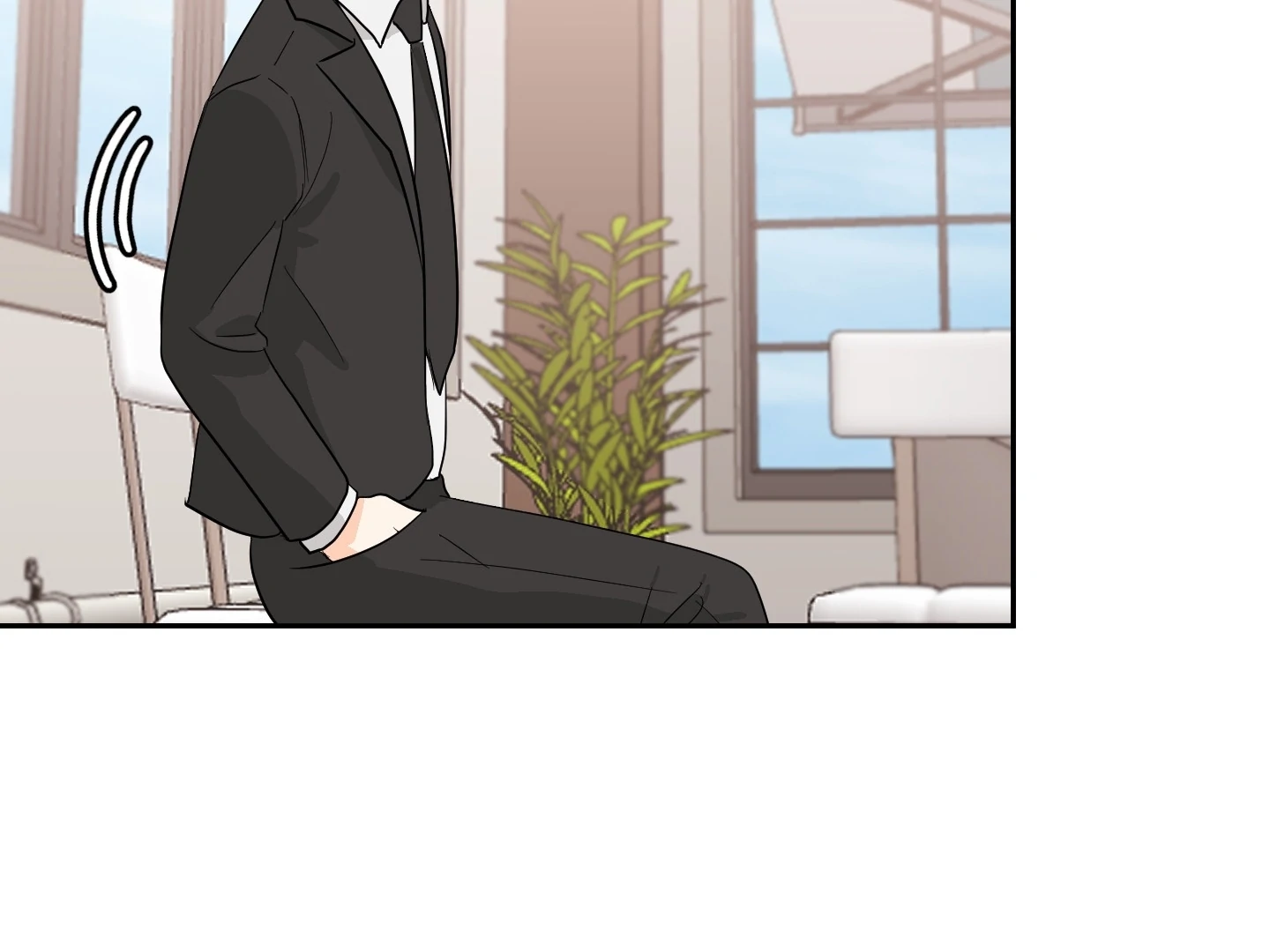 Non Conditional You - Episode 19 manhwa
