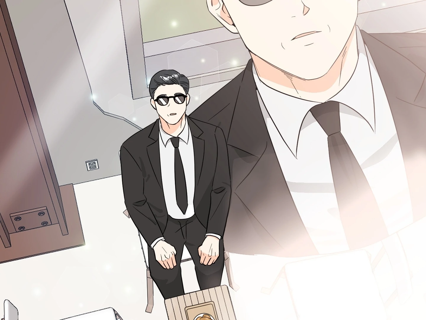 Non Conditional You - Episode 19 manhwa