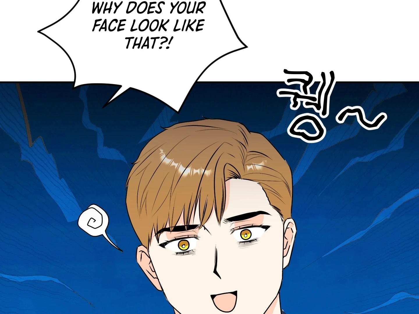 Non Conditional You - Episode 19 manhwa