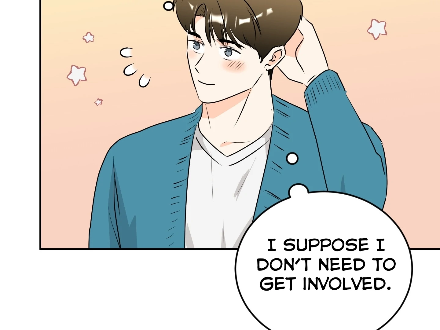 Non Conditional You - Episode 19 manhwa