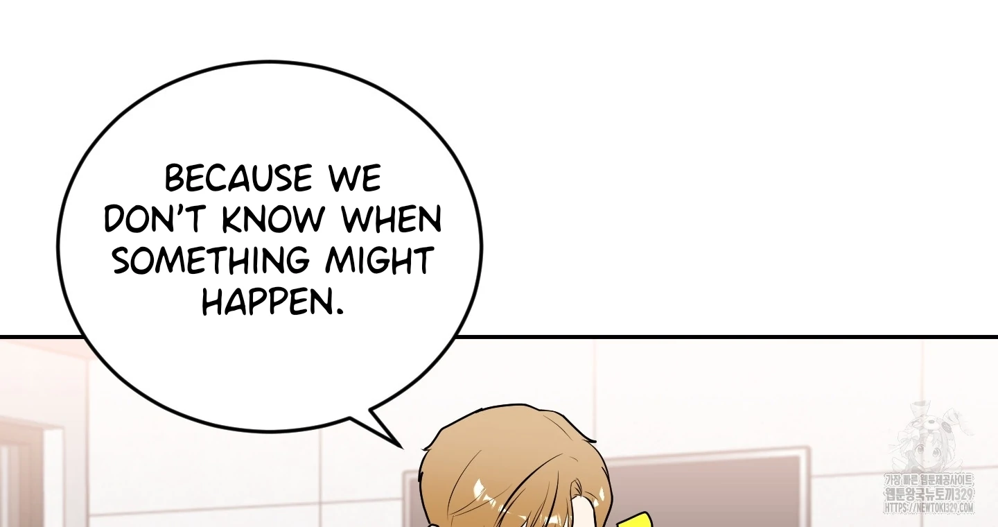 Non Conditional You - Episode 19 manhwa