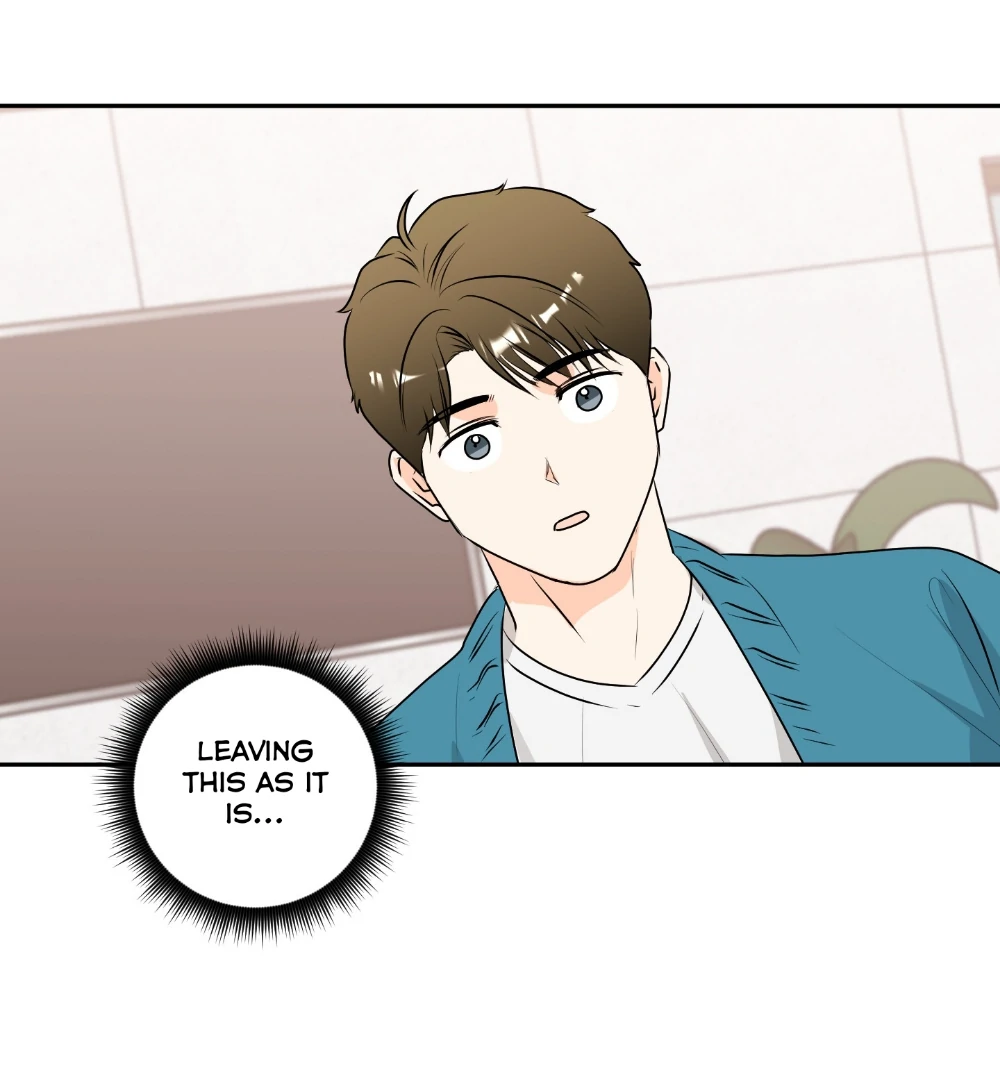 Non Conditional You - Episode 19 manhwa
