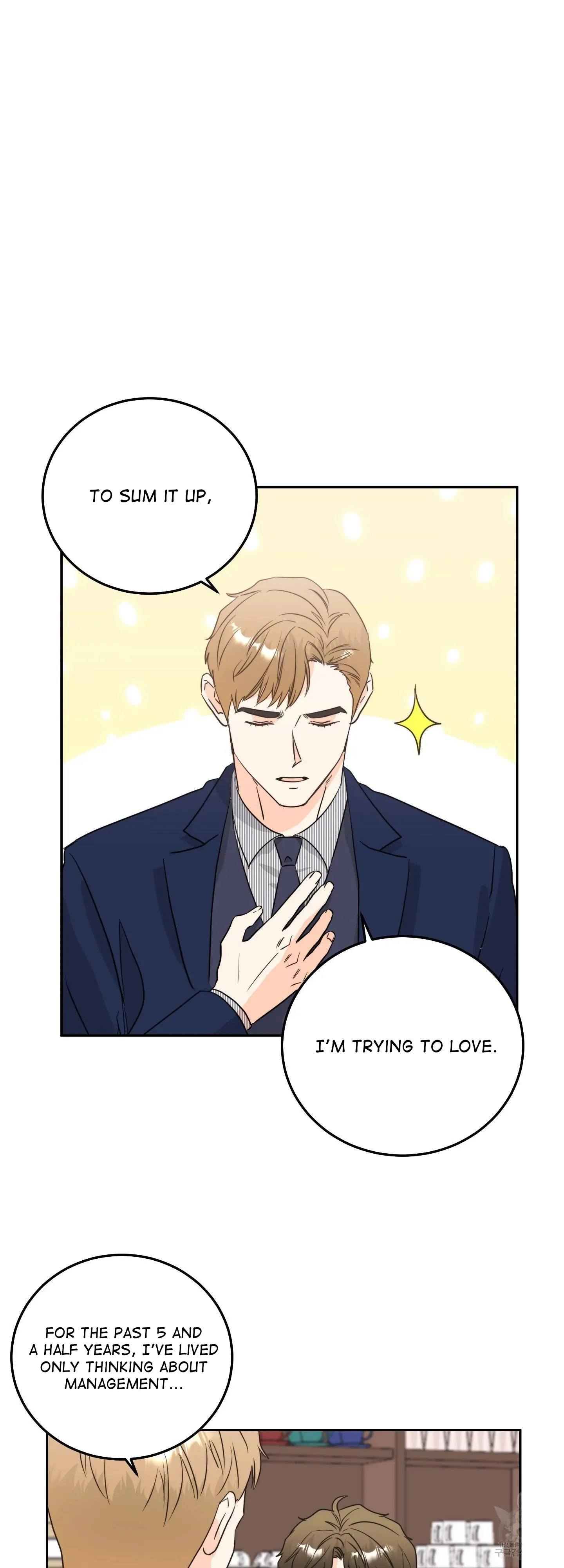 Non Conditional You - Episode 2 manhwa