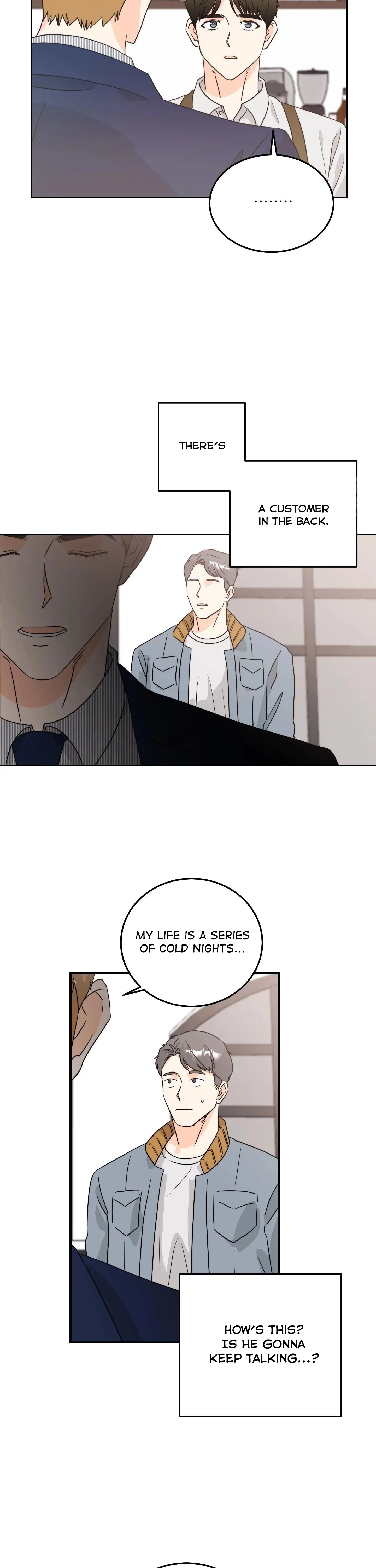 Non Conditional You - Episode 2 manhwa