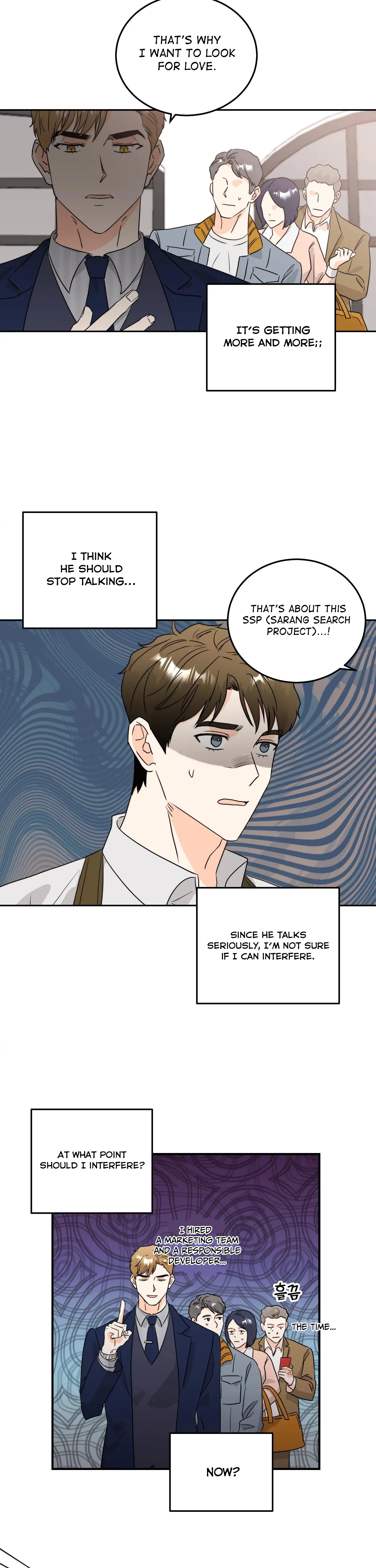 Non Conditional You - Episode 2 manhwa