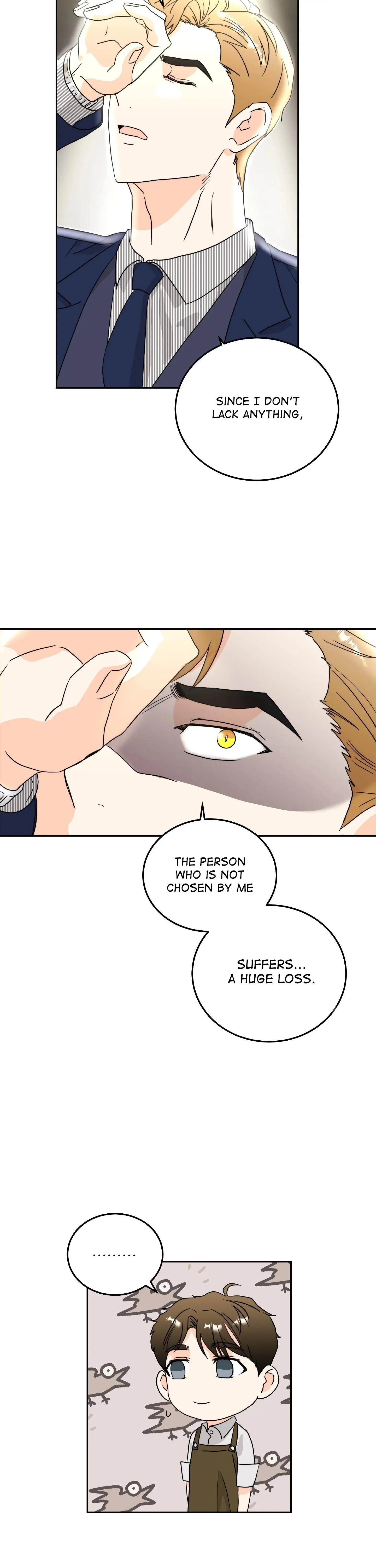 Non Conditional You - Episode 2 manhwa