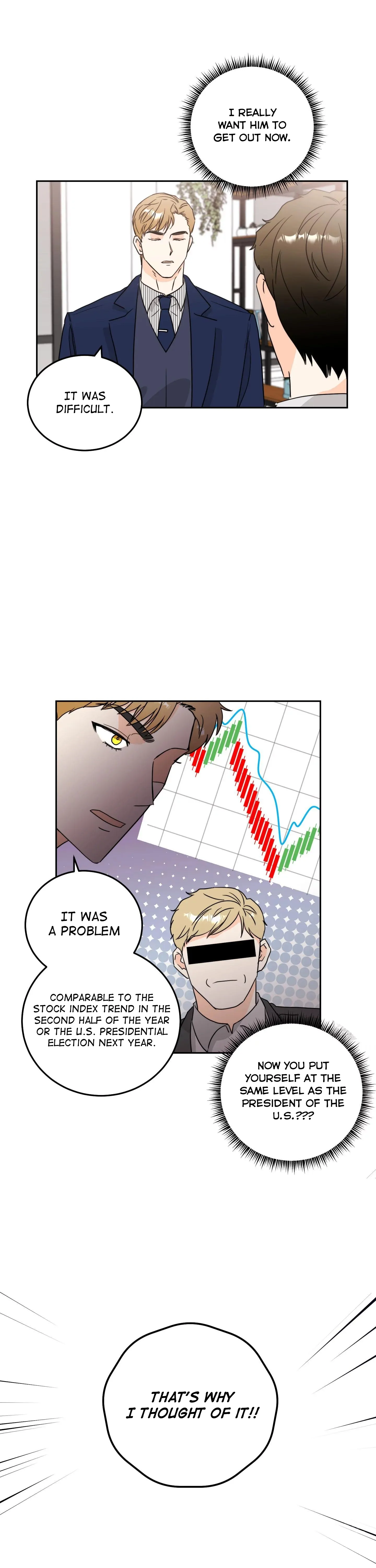 Non Conditional You - Episode 2 manhwa