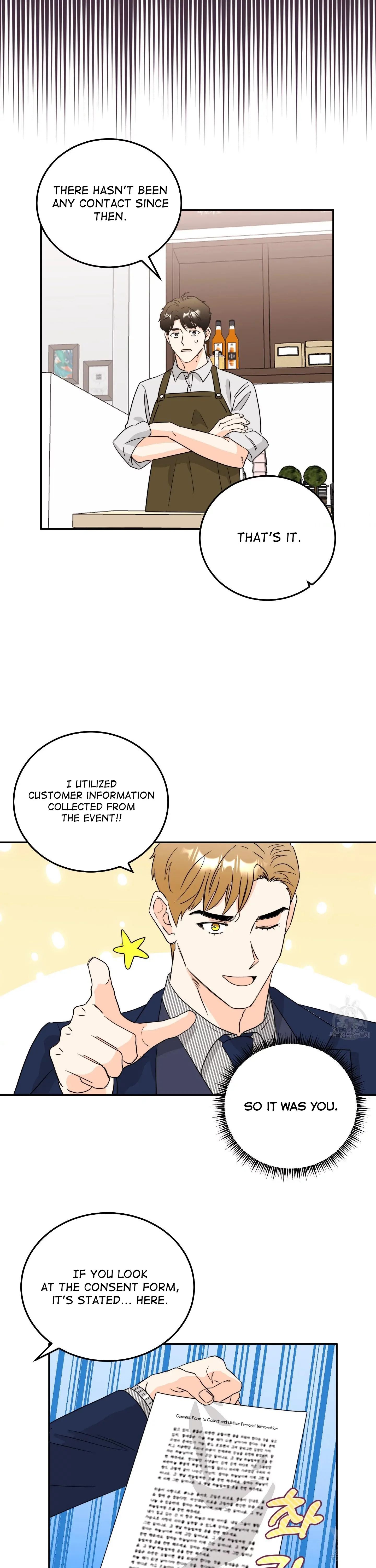 Non Conditional You - Episode 2 manhwa