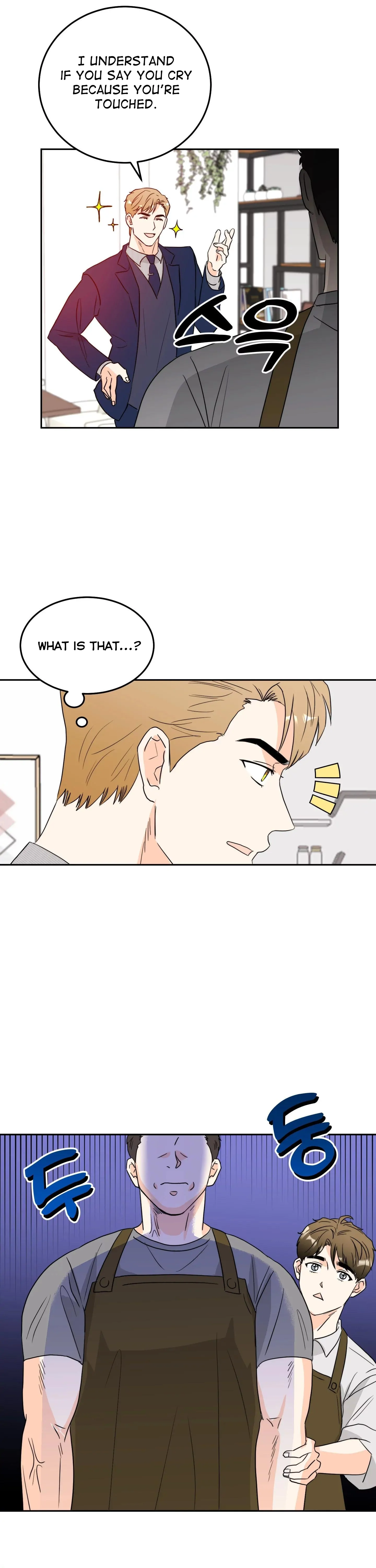 Non Conditional You - Episode 2 manhwa