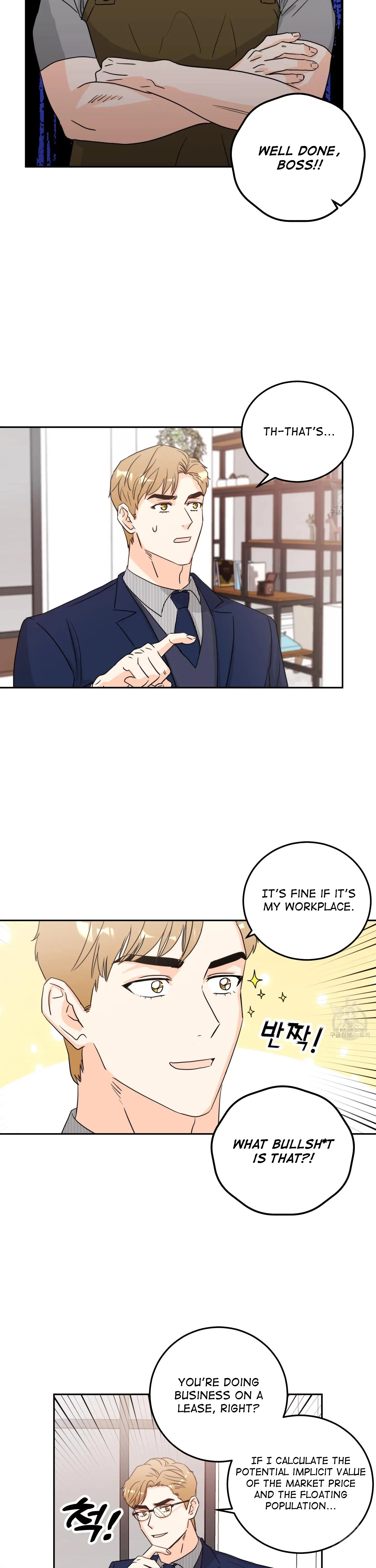 Non Conditional You - Episode 2 manhwa