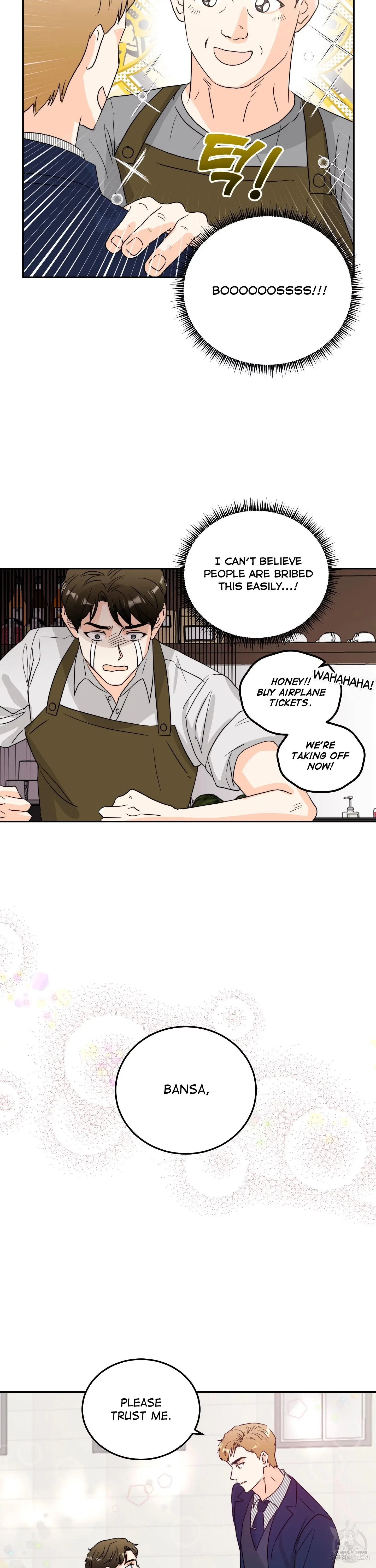 Non Conditional You - Episode 2 manhwa