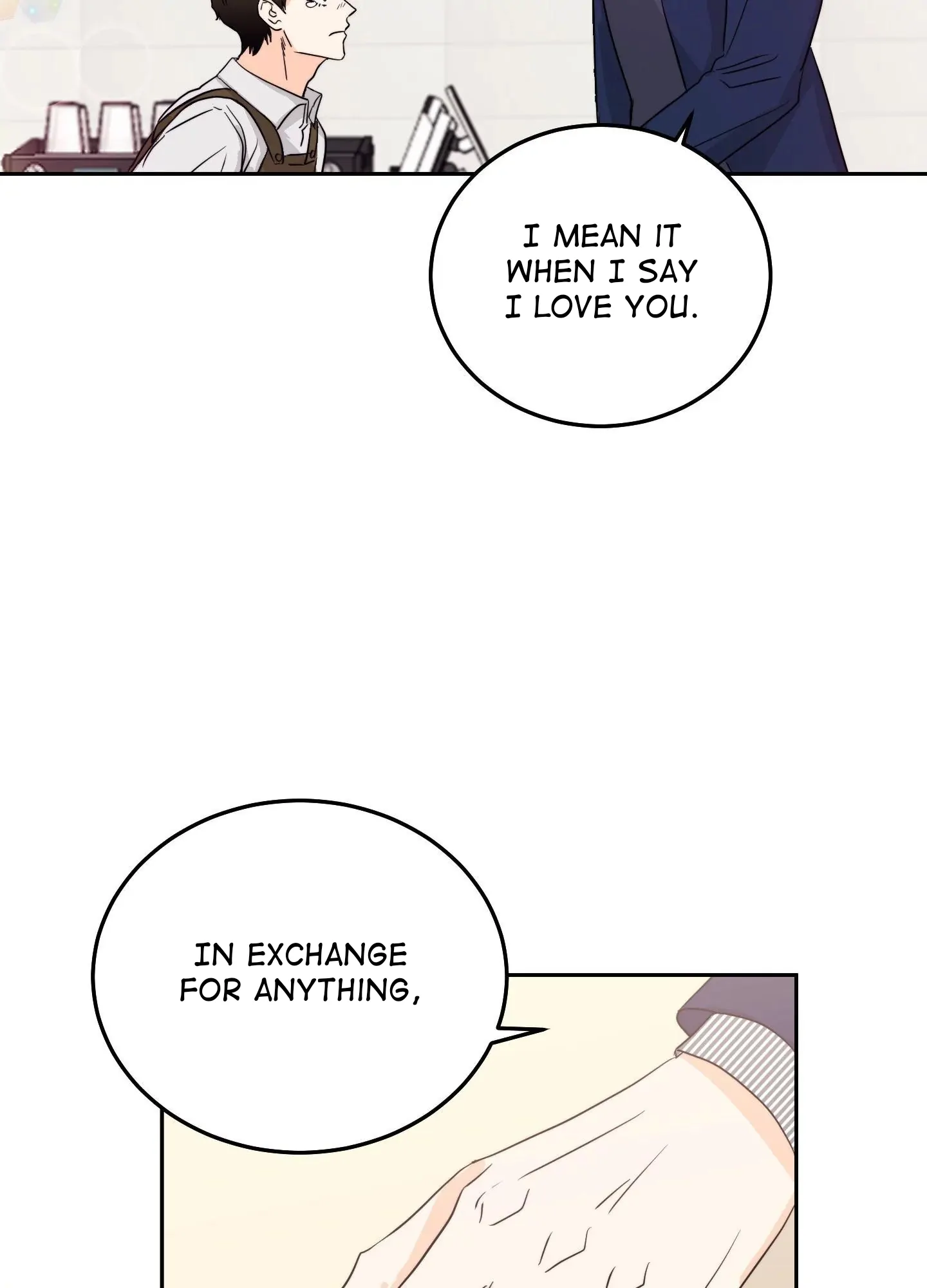 Non Conditional You - Episode 2 manhwa