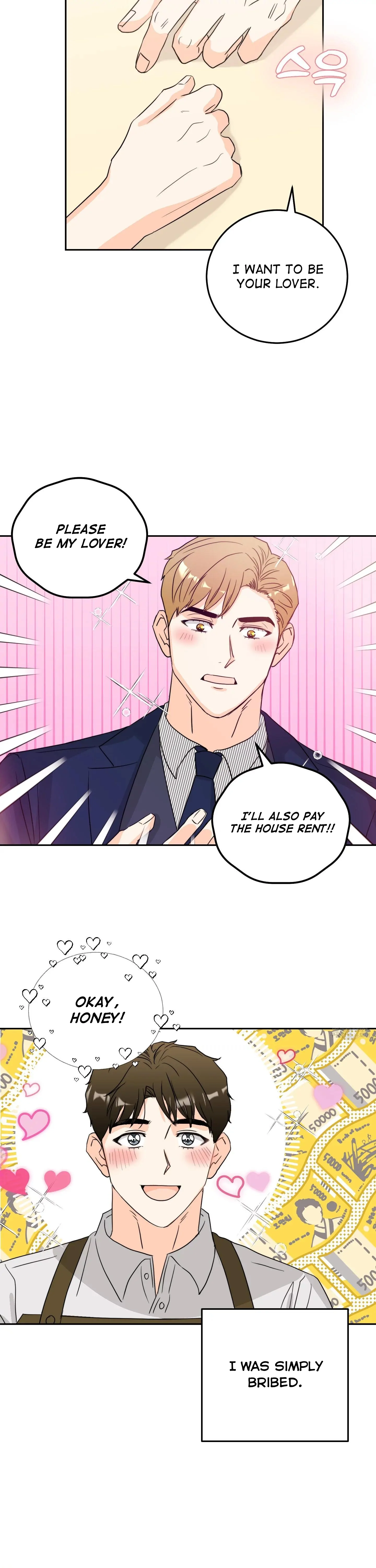 Non Conditional You - Episode 2 manhwa
