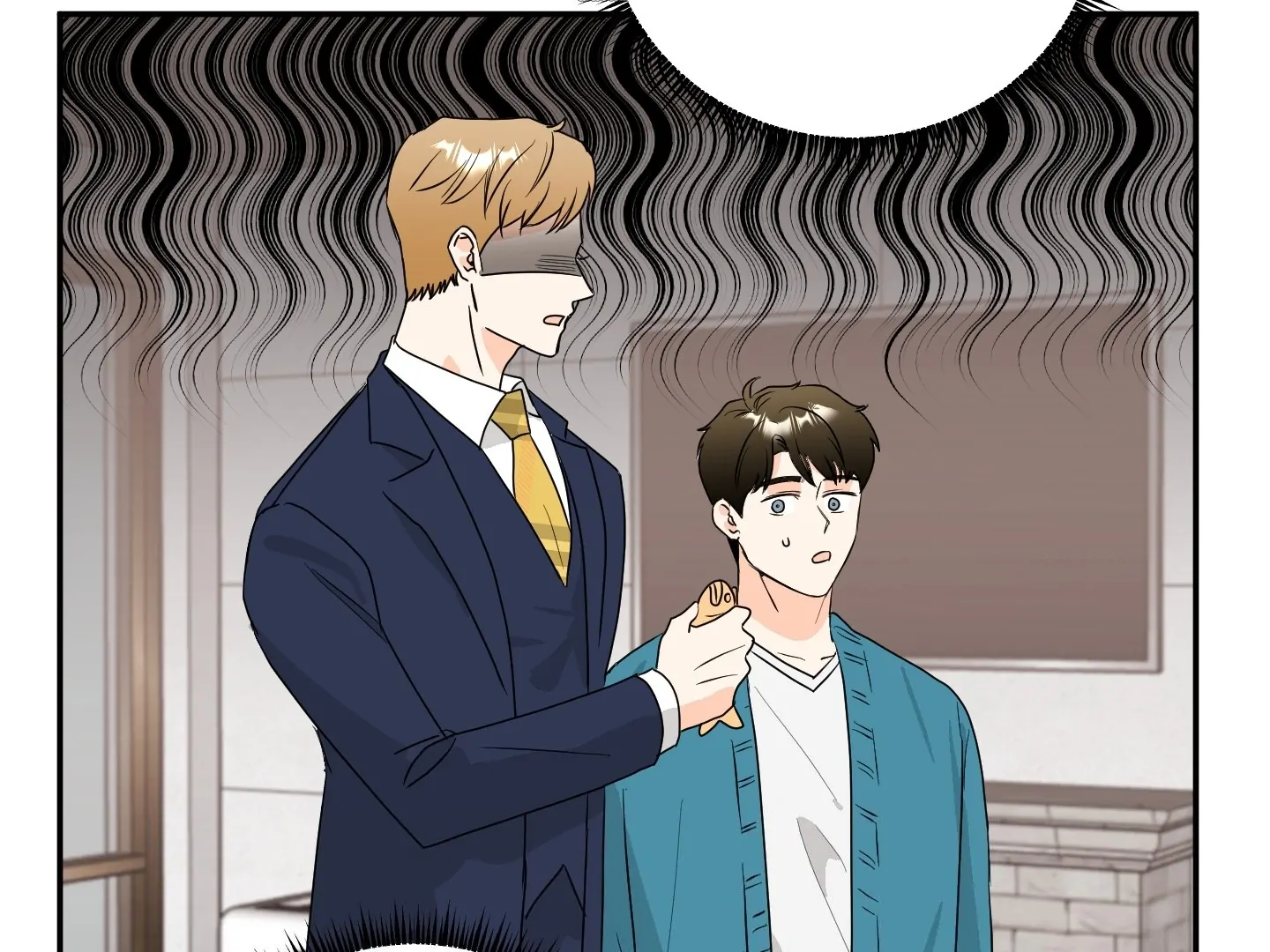 Non Conditional You - Episode 20 manhwa