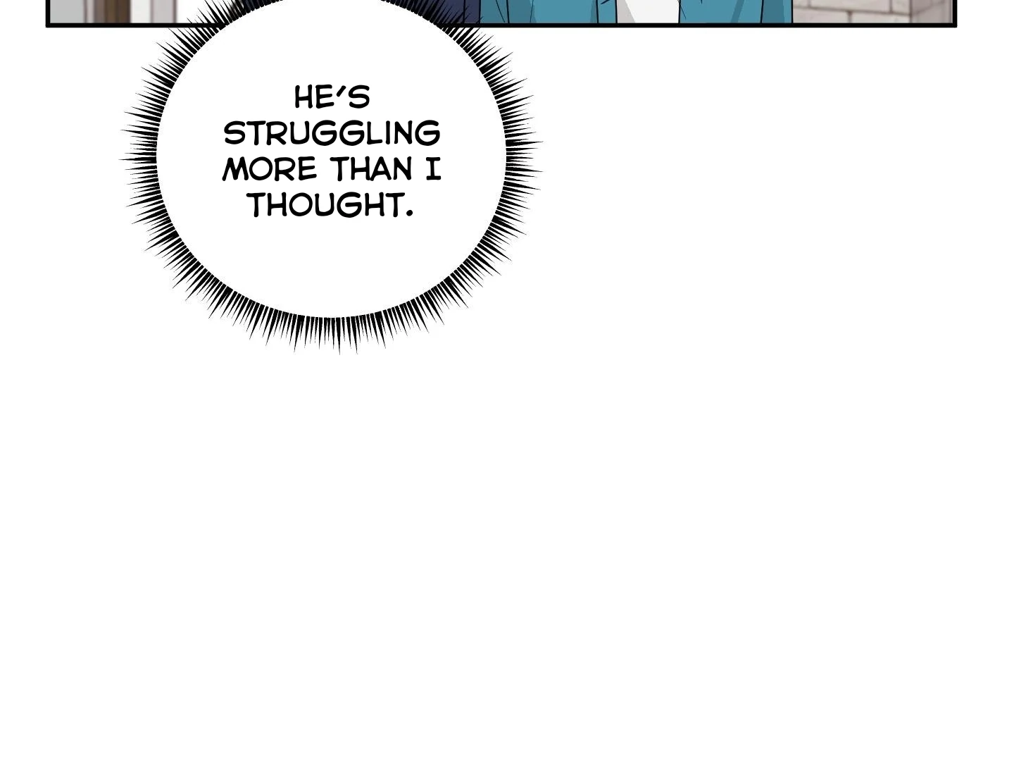 Non Conditional You - Episode 20 manhwa