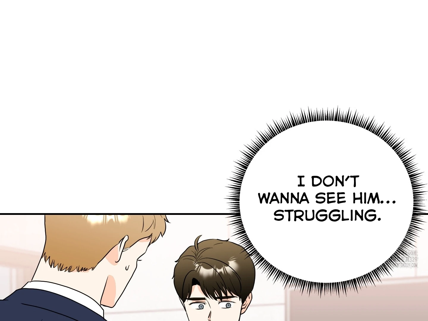 Non Conditional You - Episode 20 manhwa